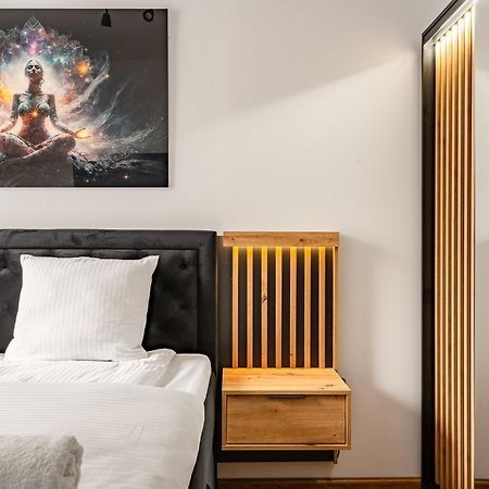 Rentplanet - Apartament Grabiszynska วรอตซวาฟ ภายนอก รูปภาพ