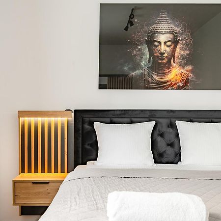 Rentplanet - Apartament Grabiszynska วรอตซวาฟ ภายนอก รูปภาพ