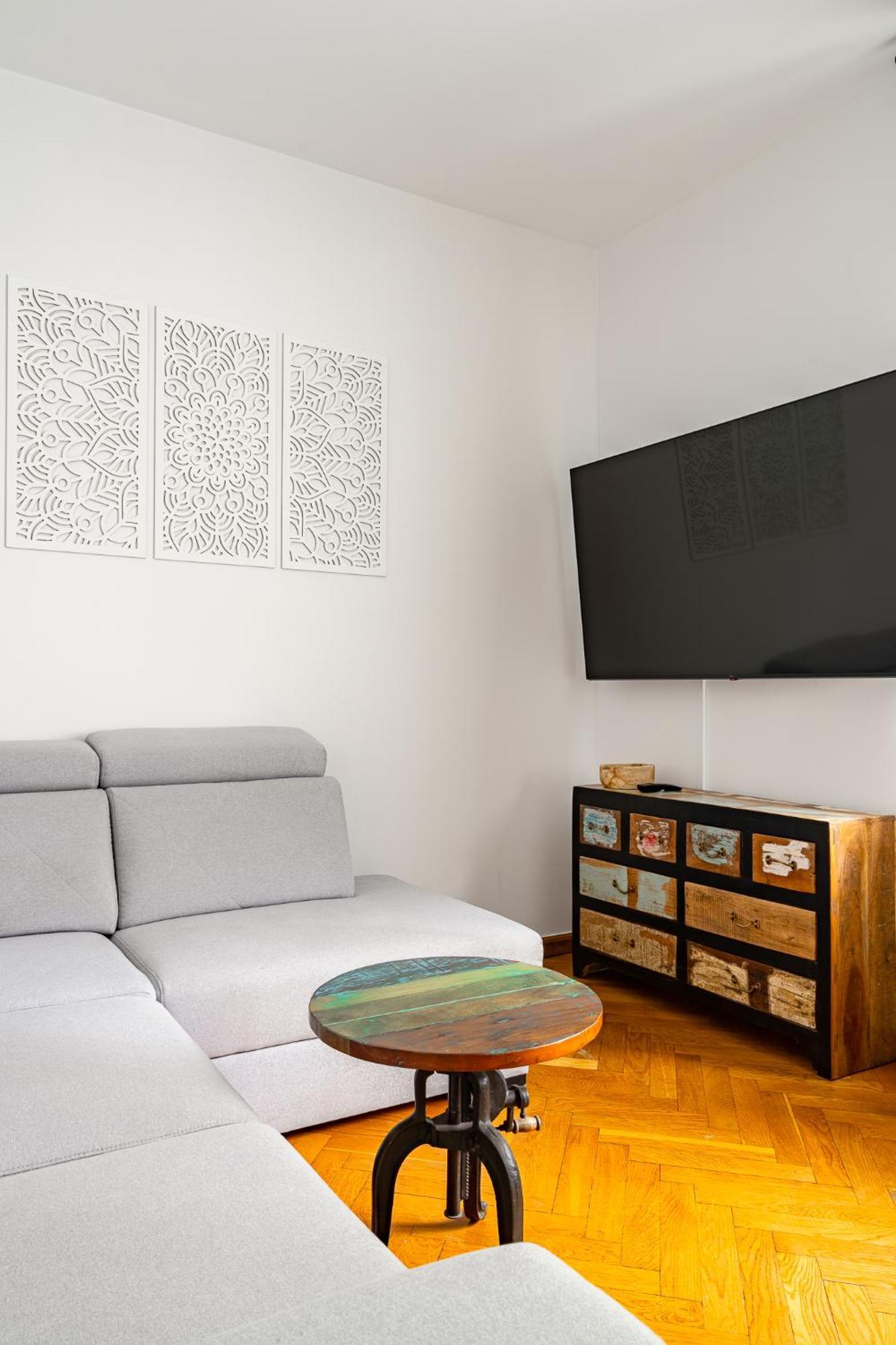 Rentplanet - Apartament Grabiszynska วรอตซวาฟ ภายนอก รูปภาพ