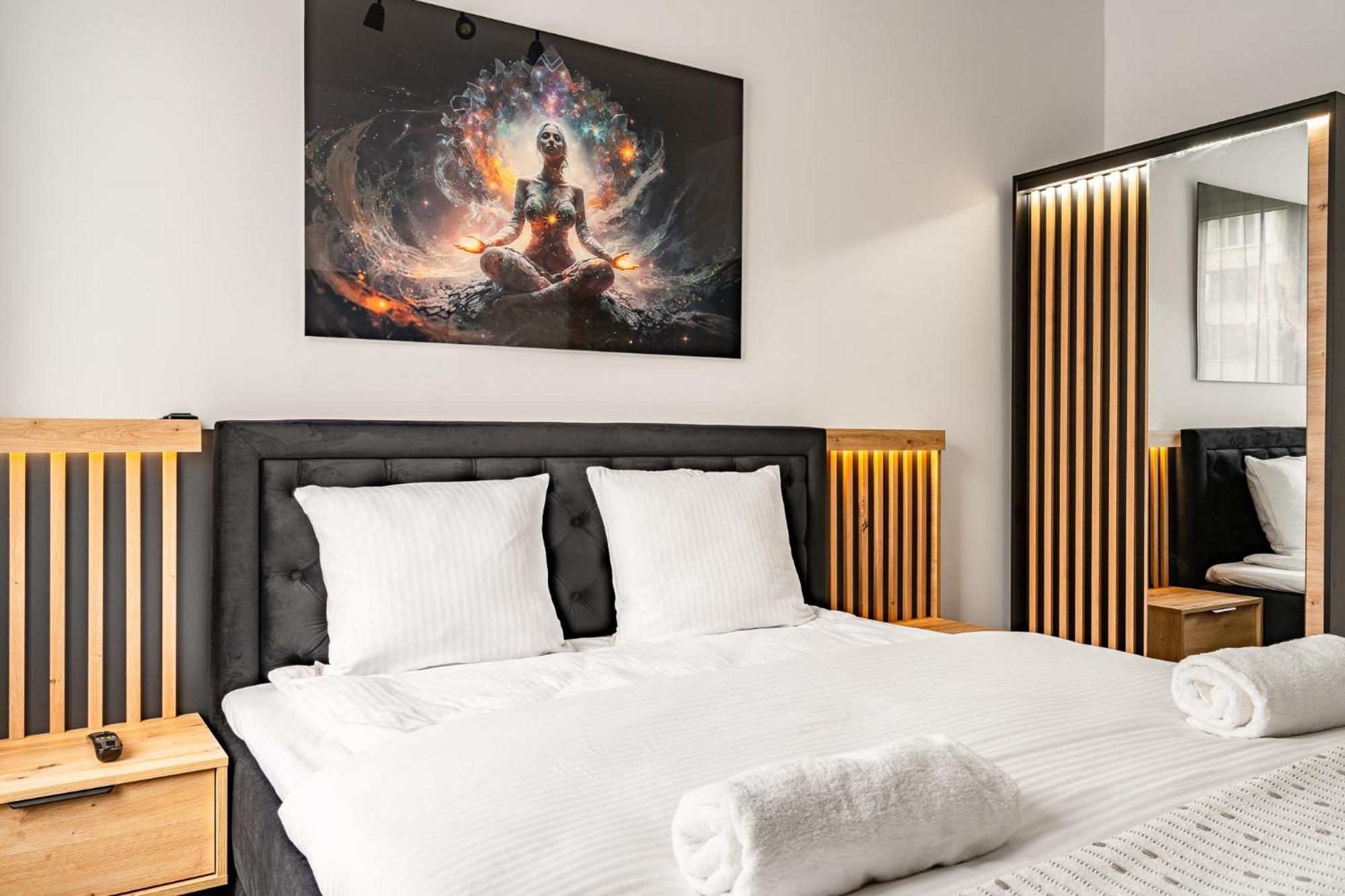 Rentplanet - Apartament Grabiszynska วรอตซวาฟ ภายนอก รูปภาพ