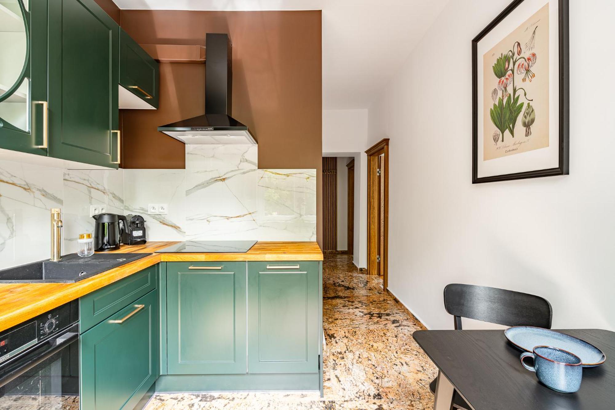 Rentplanet - Apartament Grabiszynska วรอตซวาฟ ภายนอก รูปภาพ