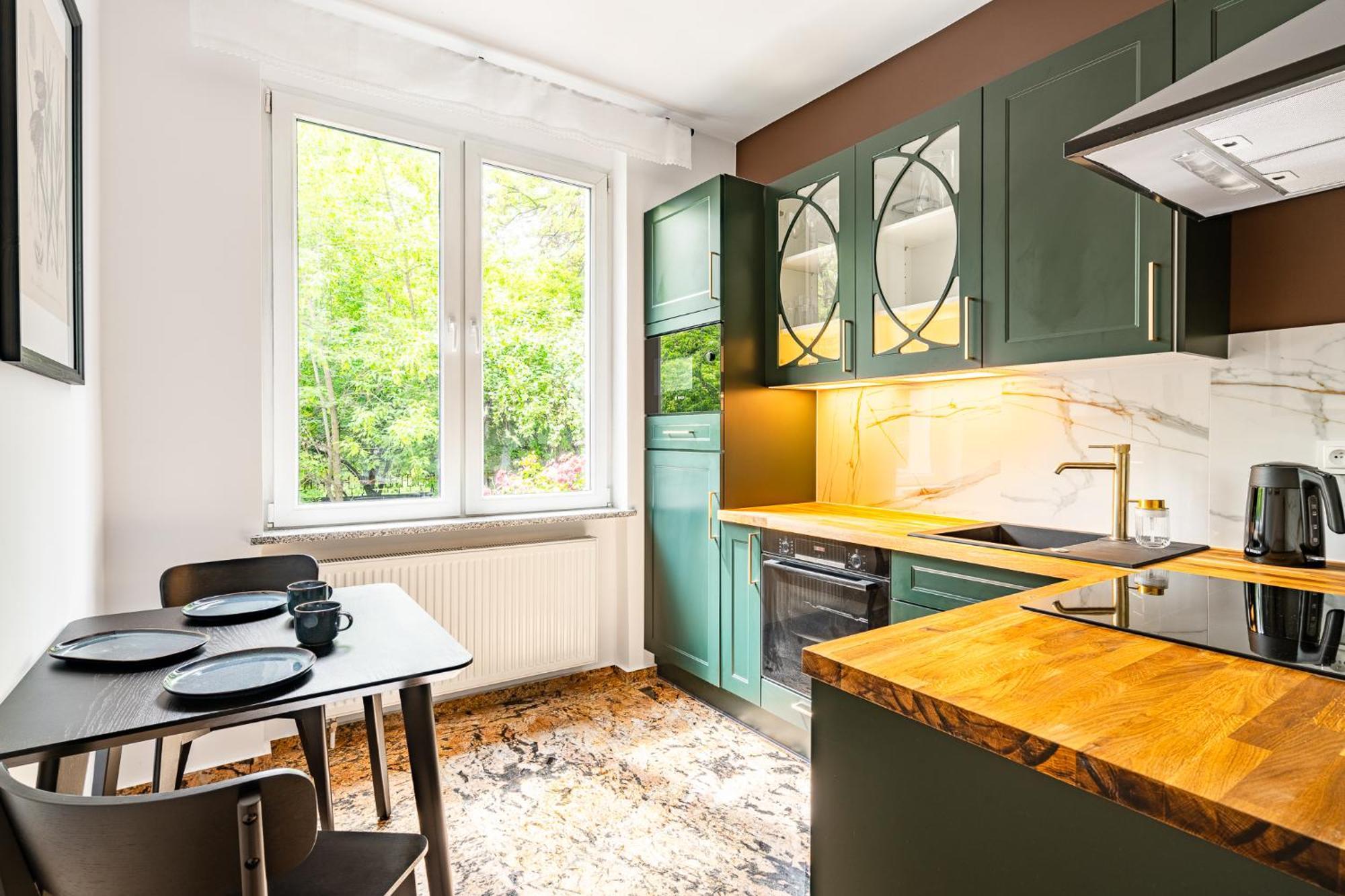 Rentplanet - Apartament Grabiszynska วรอตซวาฟ ภายนอก รูปภาพ